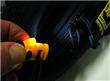 Wolfman Soft Luggage<br>Cord Lock Light WOLM925
